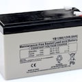 Ilc Replacement for Minuteman MCP Bp1000rm UPS Battery MCP BP1000RM UPS BATTERY MINUTEMAN